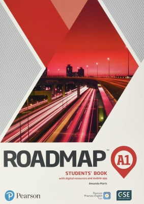 RoadMap A1 Students Book & Workbook