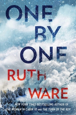 کتاب One by One -Ruth Ware