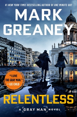 Relentless (Gray Man) by Mark Greaney 