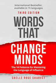 کتاب Words that change minds by Shelle Rose Charvet