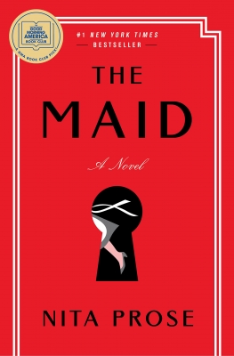کتاب The Maid by Nita Prose