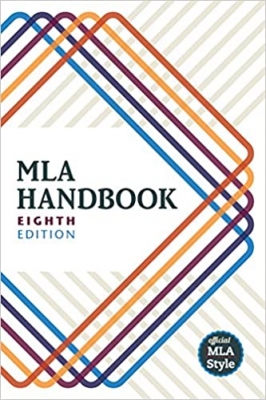  کتاب MLA Handbook 8th Edition