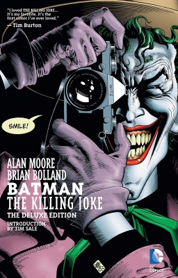 Batman: The Killing Joke, Deluxe Edition