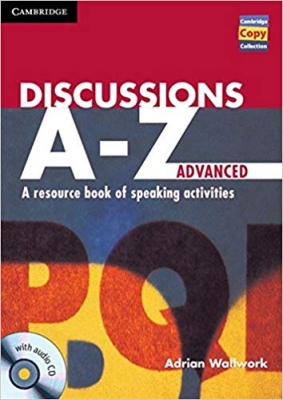 Discussions A-Z Advanced