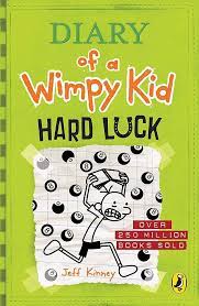 Diary of a Wimpy Kid - Hard Luck