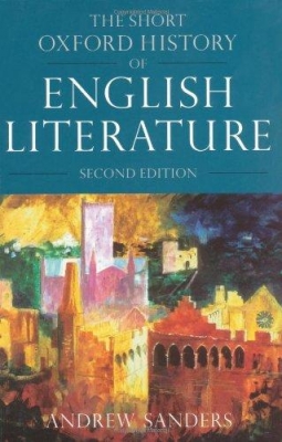 The short oxford history of English literature 2nd edition 