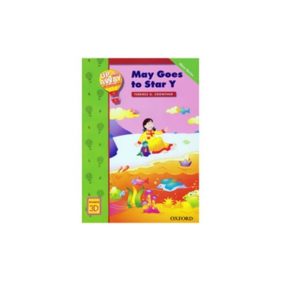 Up and Away in English Reader 3D: May Goes to Star Y
