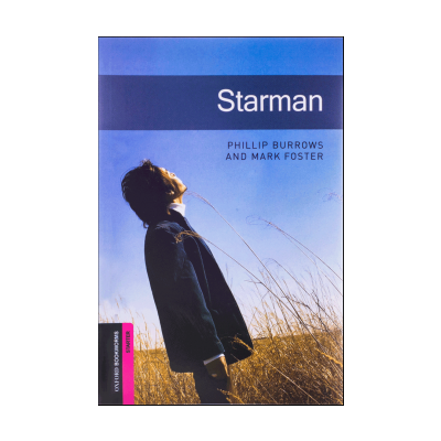 Bookworms starter Starman 