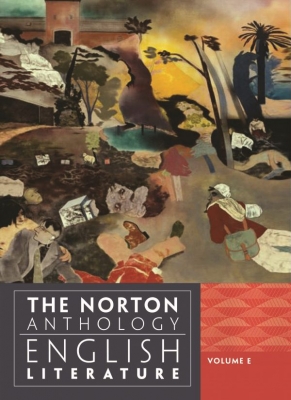 The Norton Anthology English Literature Volume E Ninth Edition 