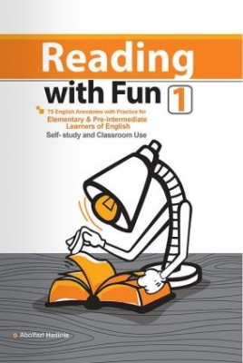 کتاب Reading with fun 1