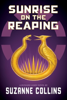 کتاب Sunrise on the Reaping (A Hunger Games Novel) by Suzanne Collins
