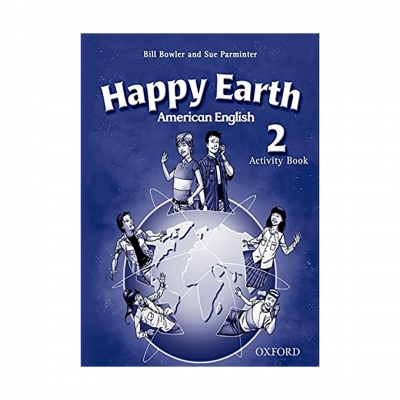 American Happy Earth 2 Worksheets