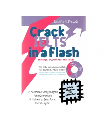  Crack IELTS in a Flash Proverbs, Collocations and Idioms 