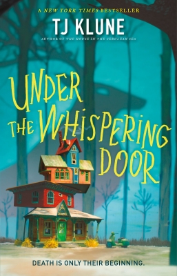  کتاب Under the Whispering Door by TJ Klune