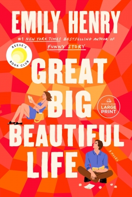  کتاب Great Big Beautiful Life by Emily Henry