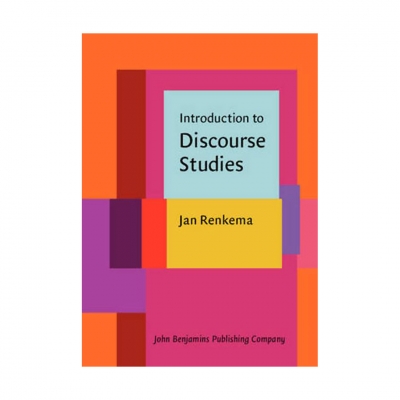 کتاب Introduction To Discourse Studies By Jan Renkema