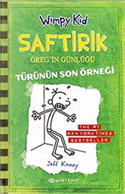  (Saftirik Greg'in Gunlugu Turunun Son Ornegi (Turkish