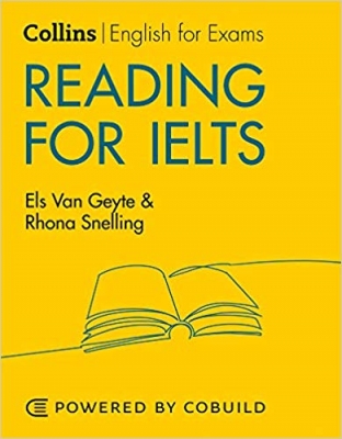  COLLINS ENGLISH FOR EXAMS Reading for IELTS 5-6 