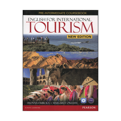 English for International Tourism Pre-Intermediate SB+WB+CD+DVD