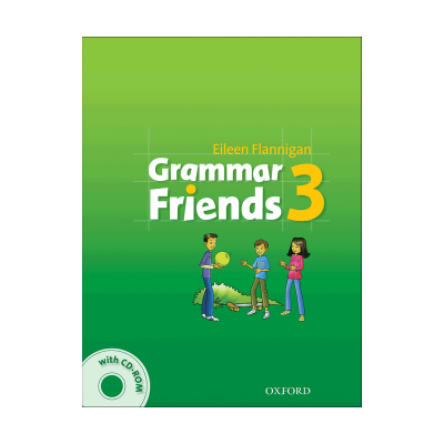 Grammar Friends 3 