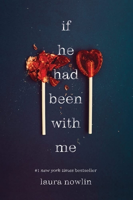 کتاب If He Had Been with Me by Laura Nowlin