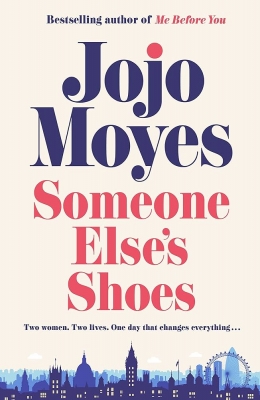  کتاب Someone Else's Shoes by Jojo Moyes