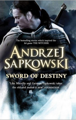 کتاب The Witcher Sword of Destiny BOOK 2