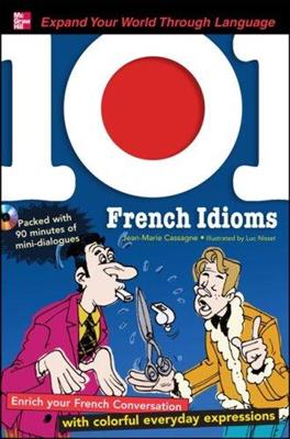 101 French Idioms + CD