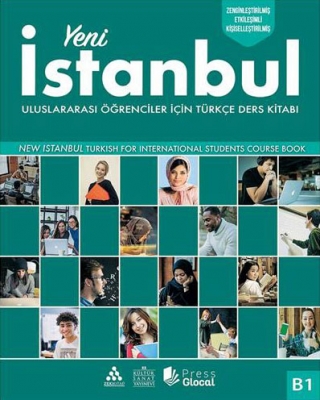  کتاب Yeni Istanbul B1