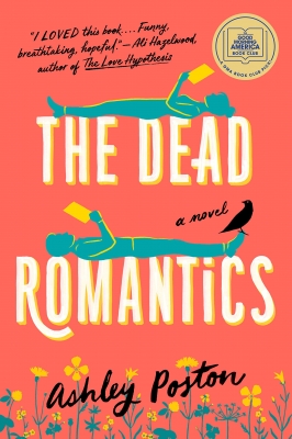  کتاب The Dead Romantics by Ashley Poston 
