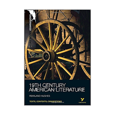 19th Century American Literature York Notes Companions 