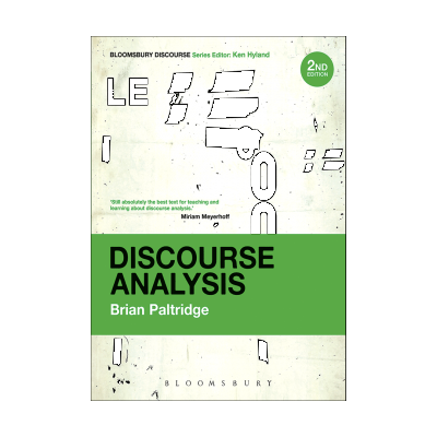 Discourse Analysis second edition