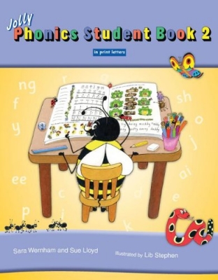 Jolly Phonics 2 Student’s Book