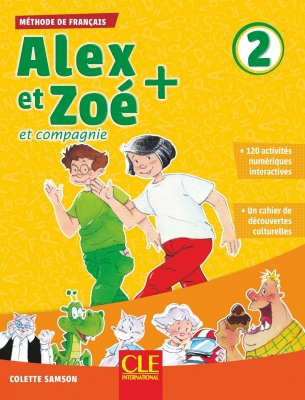 Alex et Zoe - Niveau 2 ویرایش جدید 