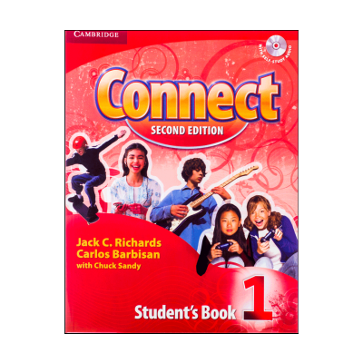Connect 1 2nd SB+WB 