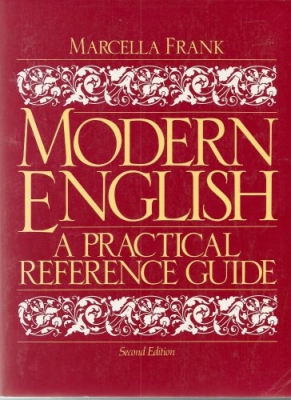 Modern English A Practical Reference Guide