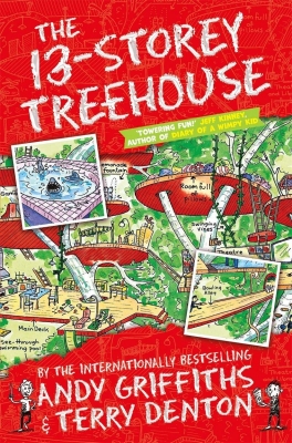 The 13-Storey Treehouse 