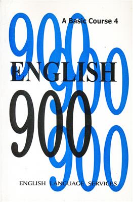 English 900 A Basic Course 4