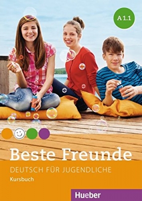 beste freunde A1 1 deutsch fur gugedliche kursbuch + arbeitsbuch+ cd