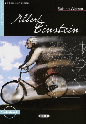 کتاب داستان آلمانی Albert Einstein A2
