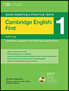 Exam Essentials Practice Tests First (FCE) 1+DVD