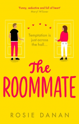  کتاب The Roommate by Rosie Danan 