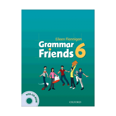 Grammar Friends 6  