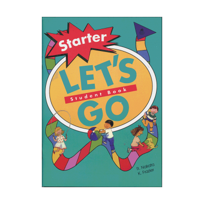 Lets Go Starter (2nd) SB+WB