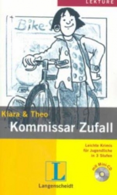 Kommissar Zufall  + CD 