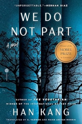 کتاب We Do Not Part by Han Kang