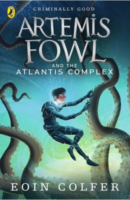  کتاب Artemis Fowl Book 7 by Eoin Colfer