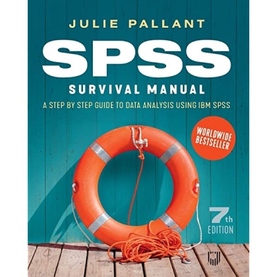 SPSS Survival Manual 7th Edition