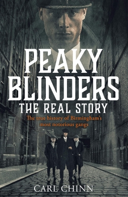 کتاب Peaky Blinders
