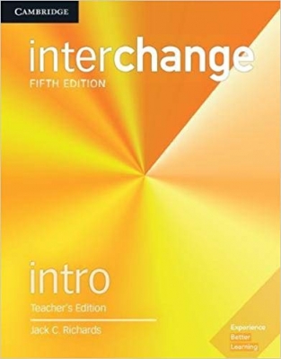 Interchange Intro Fifth Edition Teacher’s Book  
